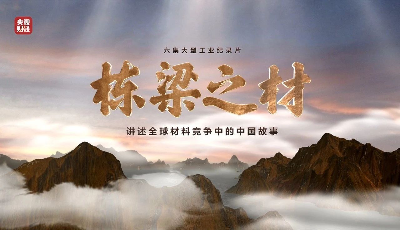 央视沉磅纪录片《栋梁之材》| 口袋德州官网五大资料“点石成金”，助力建设资料强国